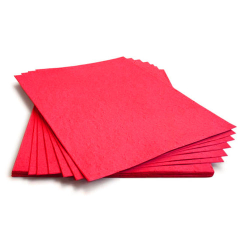 Fire Engine Red Seed Paper